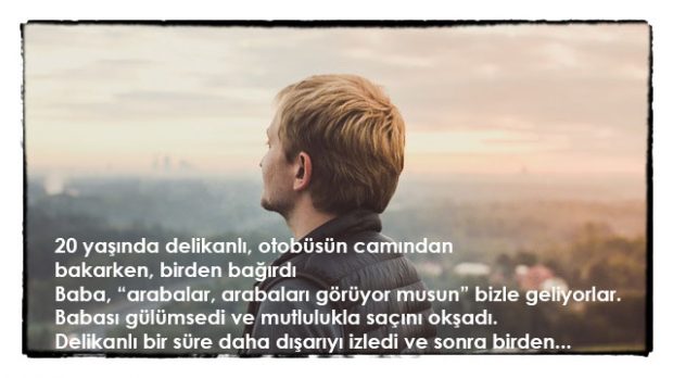 Önyargılarımızla ilgili Kısa Bir Hikaye