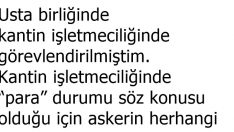 Dürüstlük ve Güven