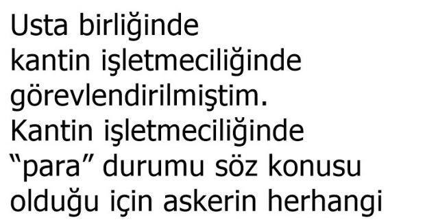 Dürüstlük ve Güven
