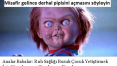 Analar Babalar: Ruh Sağlığı Bozuk Çocuk Yetiştirmek İçin Uygulanması Gereken 13 Kural