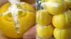 Üzerine Tuz Serpilmiş Limonu Odada Bekletin, Hayatınız değişecek