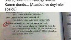 Böyle atasözlerimiz de var