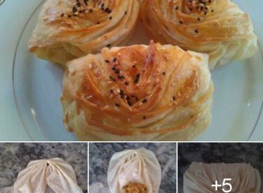 PATATESLİ MİDYE BÖREK TARİFİ