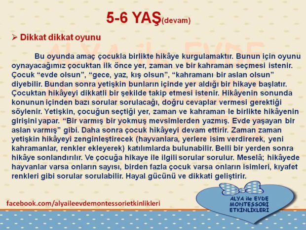 Çocuklarla Evde Oynayabileceğiniz Oyunlar