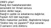 Akıl hastahanesinden kaçan deliler