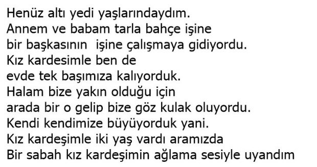 Ah kardeşim