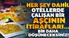 Her Şey Dahil Otellerin Size Asla İtiraf Etmeyeceği 12 Açık Büfe Sırrı