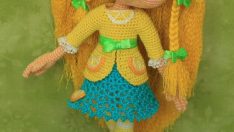 Çok güzel amigurumi modelleri