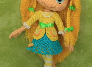 Çok güzel amigurumi modelleri