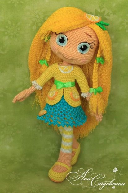 Çok güzel amigurumi modelleri