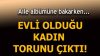 Evli olduğu kadın torunu çıktı
