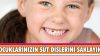 Çocuklarınızın Süt Dişlerini Sakın Atmayın