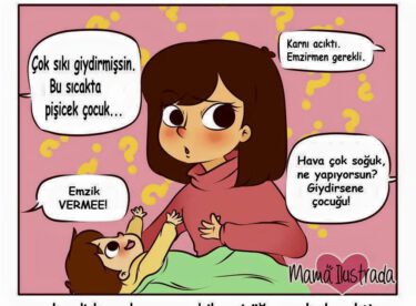 Anne Olmak Demek..