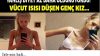 Yanlış diyet az daha öldürüyordu! Vücut ısısı düşen genç kız.. İşte son hali…