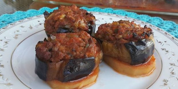 Patates Patlıcan Oturtma Tarifi