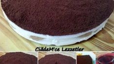 KEDİ DİLLİ MASCARPONELİ TİRAMİSU TARİFİ