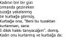 Kadının Dileği ve Kurbağa