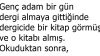 Adam Hayatının Sınavını Başarıyla İşte Böyle Geçiyor