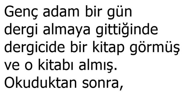 Adam Hayatının Sınavını Başarıyla İşte Böyle Geçiyor