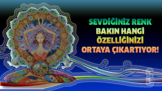 Hangi renk hangi özelliğinizi yansıtıyor?