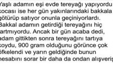 Yaşlı Adam