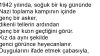 Yıllar Geçsede