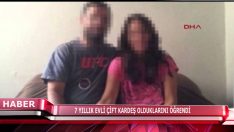 7 Yıllık Eşi Öz Kardeşi Çıktı!