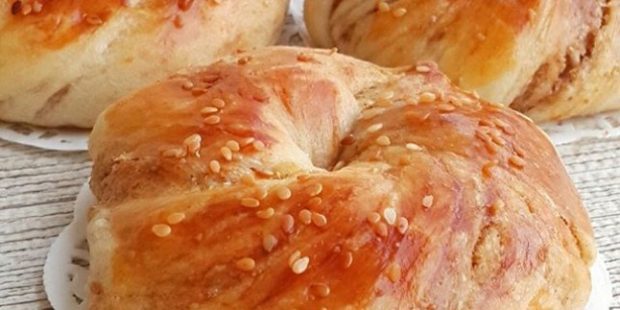 Pofuduk Sarma Çörek Tarifi