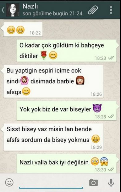 Yok Artık Dedirtecek Diyaloglar