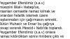 Ya hakkını alman için gerekeni yap ya da affet