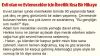 Gençliğin sırrı (Evli olan ve Evlenecekler için İbretlik Kısa Bir Hikaye..)
