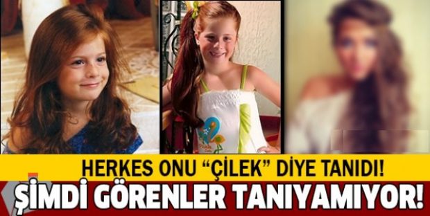 Sihirli Annem’in Çilek’i Büyüdü Son Hali Görenleri Şok Ediyor