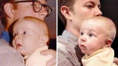 İçinizi ısıtacak aile fotoğrafları