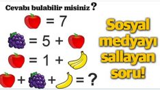 Zeka soruları ve cevapları
