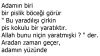 Allah’ın Hikmetinden Sual Olmaz