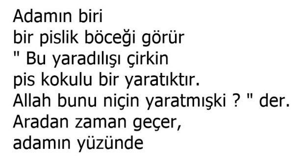 Allah’ın Hikmetinden Sual Olmaz