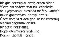 Sevgiyi Bilenler