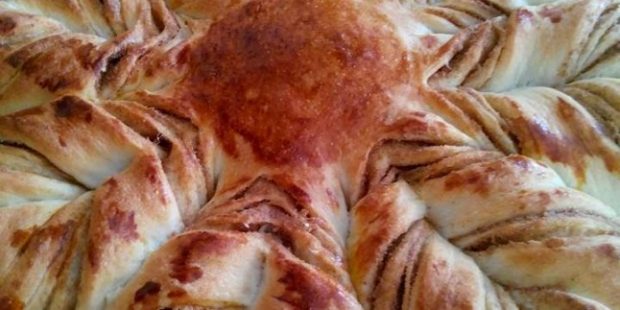 Nefis Haşhaşlı Çiçek Poğaça Tarifi
