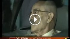 Bülent Ersoy’un Babası İlk Kez Görüntülendi Muhabirler Çok Büyük Saygısızlık Yaptı