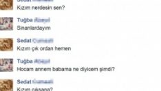 Liseli Kızdan Öğretmenine Saygısızca Mesajlar