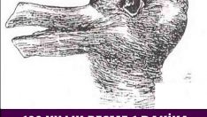 100 YILLIK RESME 1 DAKİKA BAKIN.. GÖRDÜĞÜNÜZ ŞEY ZEKANIZ HAKKINDA……