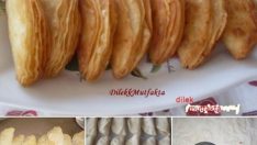 Çaydanlık Kapağı Böreği