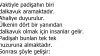Dalkavuk Aranıyor