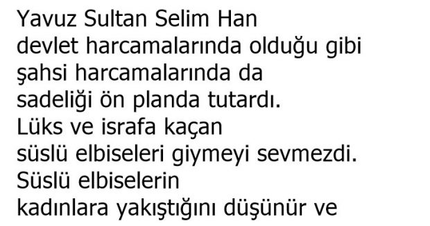 Anana takacak ziynet bırakmamışsın