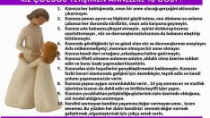 Kız Çocuğu Yetiştiren Annelere 10 Öğüt