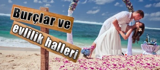 Burçların Evlilik Yaşamı