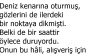 Ya Dua Etmeseydim