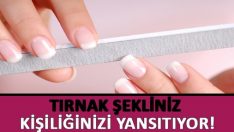 Tırnak Yapısına Göre Kişilik Analizi