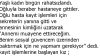 O parada tüyü bitmemiş yetimin hakkı var