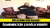 Yaşamak İçin 120 Kilo Verdi!! Şimdiki haline İNANAMAYACAKSINIZ..!